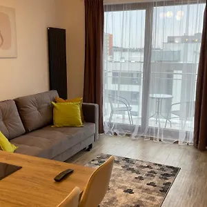 Apartament 2-room In New House, Wola, Warszawa