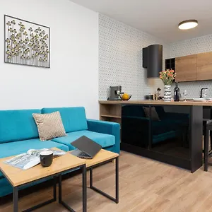 Apartament śródmieście Muranów With Parking By Renters, Warszawa